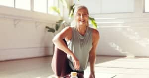 benefici del pilates per il corpo dopo i 50 anni