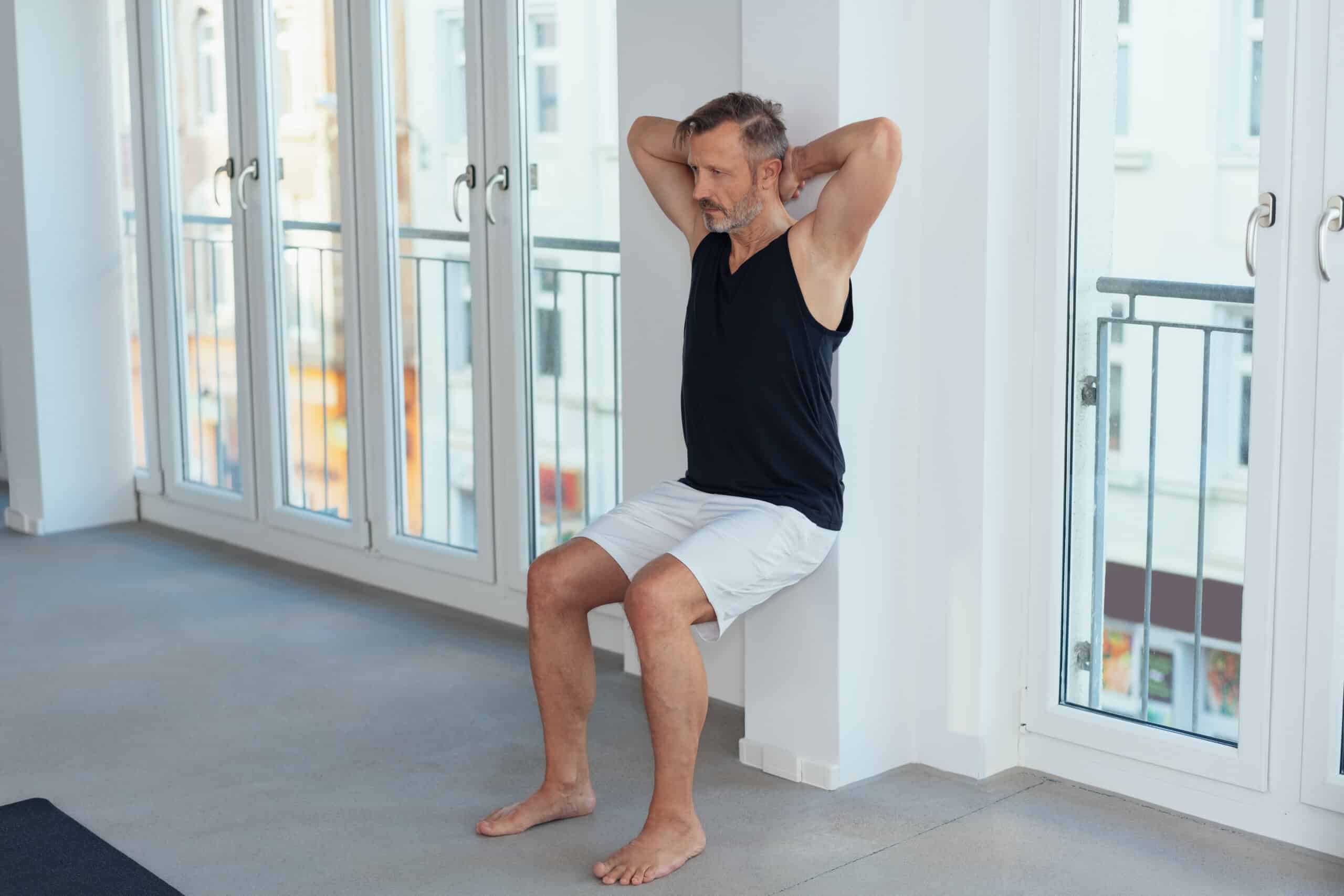 Esercizi per mantenere la forza dopo i 60 anni